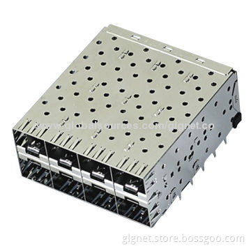 2 x 4 SFP Connector with 120V Voltage, 0.5A Current